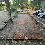 L Escale De Larcher Camping