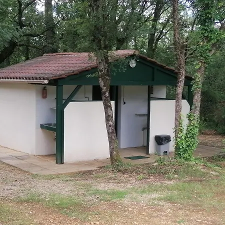 Camping L Escale De Larcher