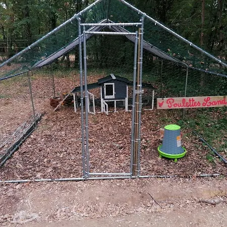 L Escale De Larcher Camping *