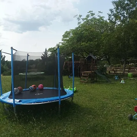 N4 Emplacement Camping Kamp alanı
