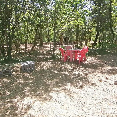 L Escale De Larcher Camping Saint-Aubin-de-Nabirat